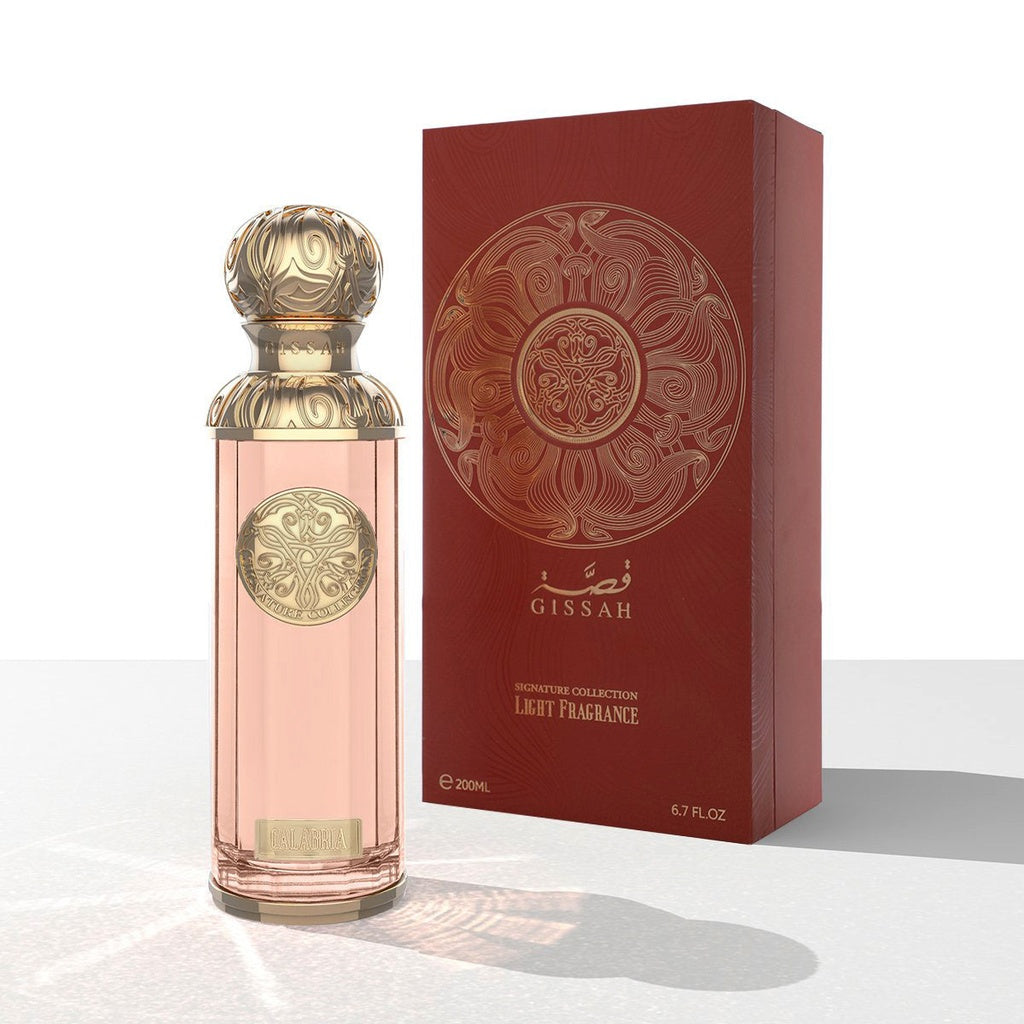 Calabria EDP - Gissah