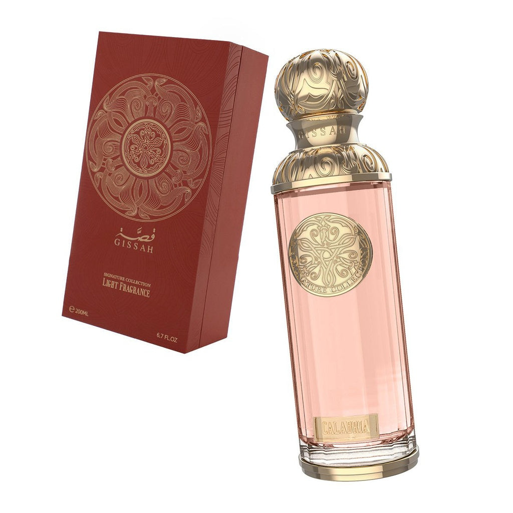 Calabria EDP - Gissah