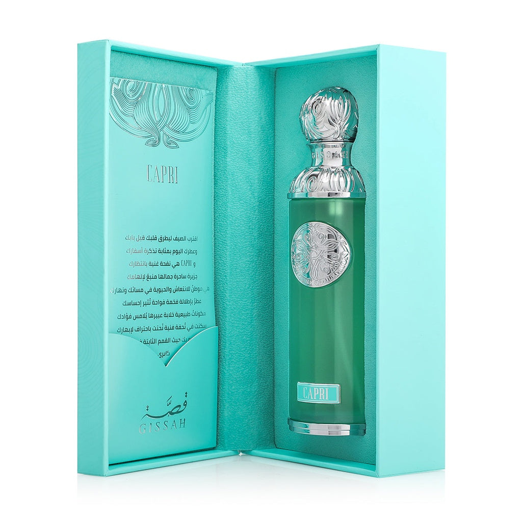 Capri EDP - Gissah