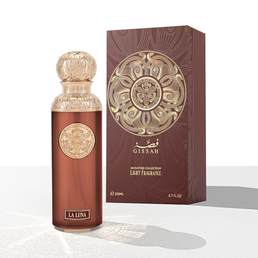La Luna Valley EDP - Gissah