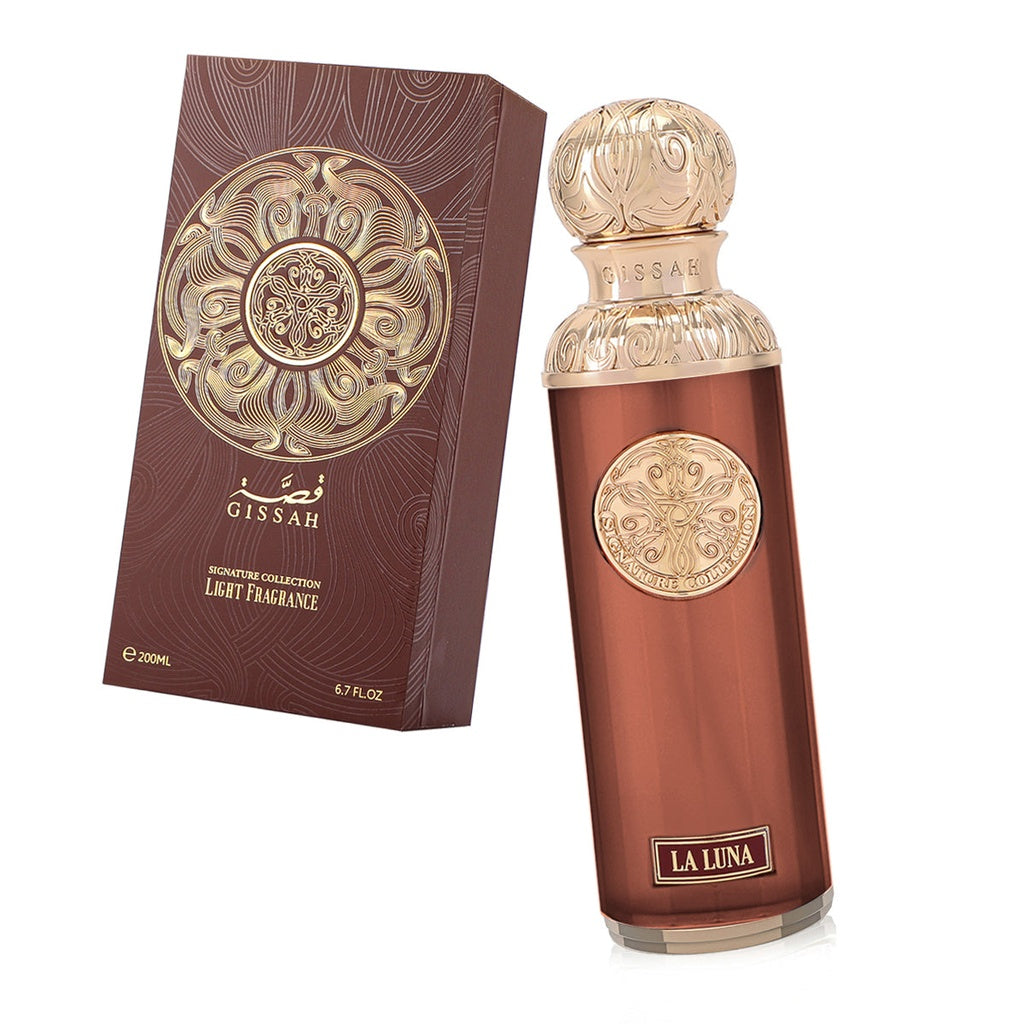 La Luna Valley EDP - Gissah