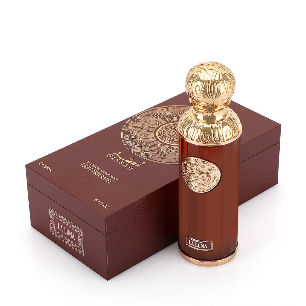 La Luna Valley EDP - Gissah