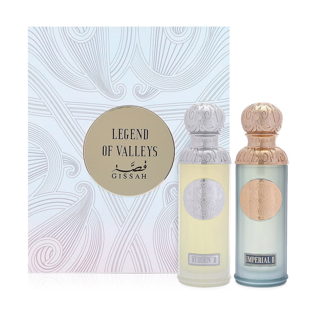Legend of Valleys Set - Gissah