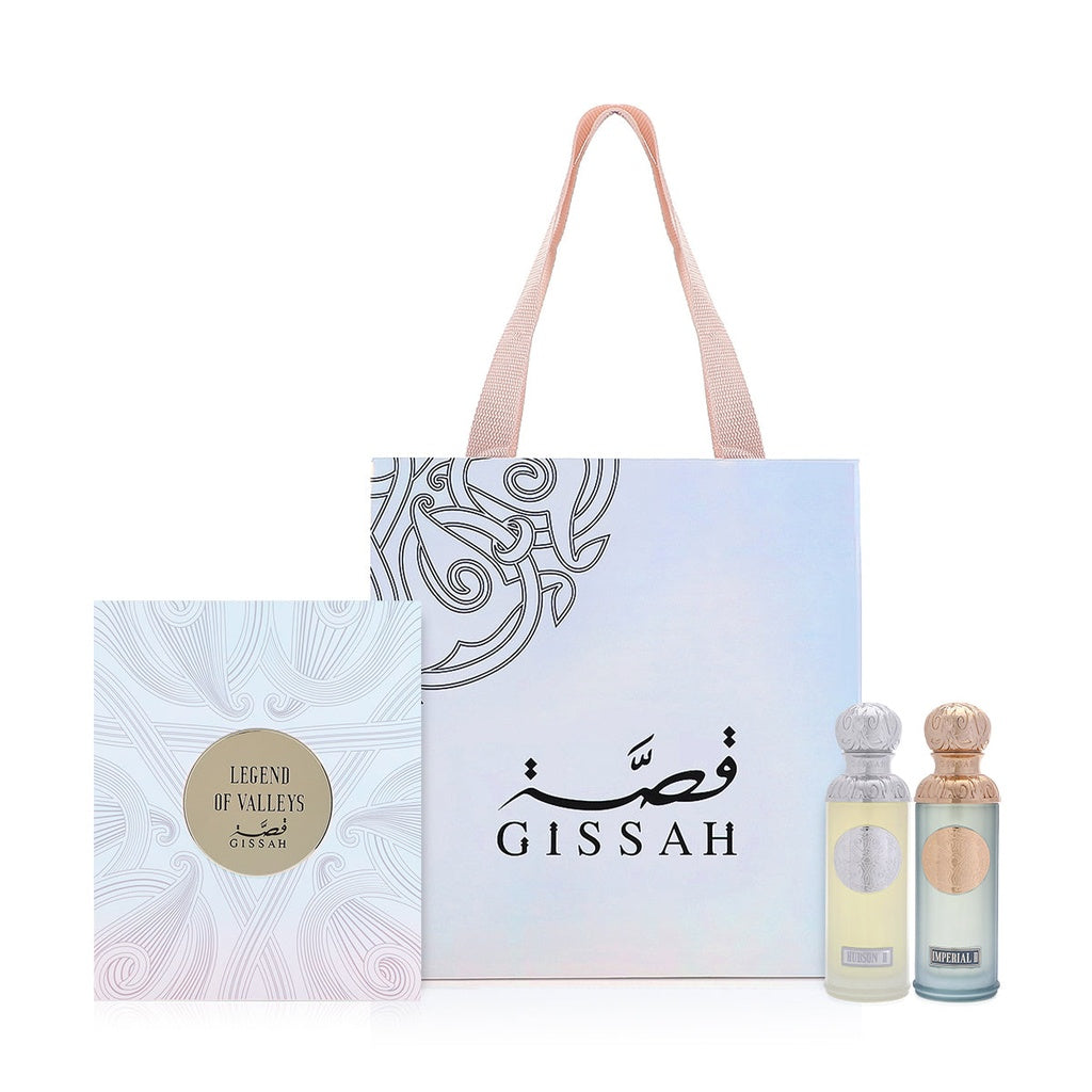Legend of Valleys Set - Gissah