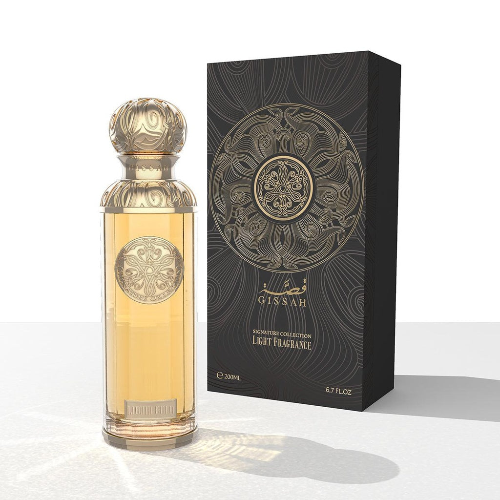 Liquid Gold EDP - Gissah