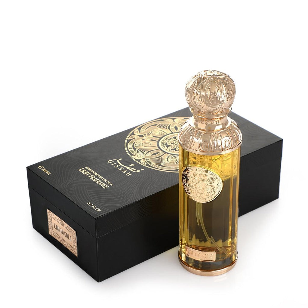 Liquid Gold EDP - Gissah