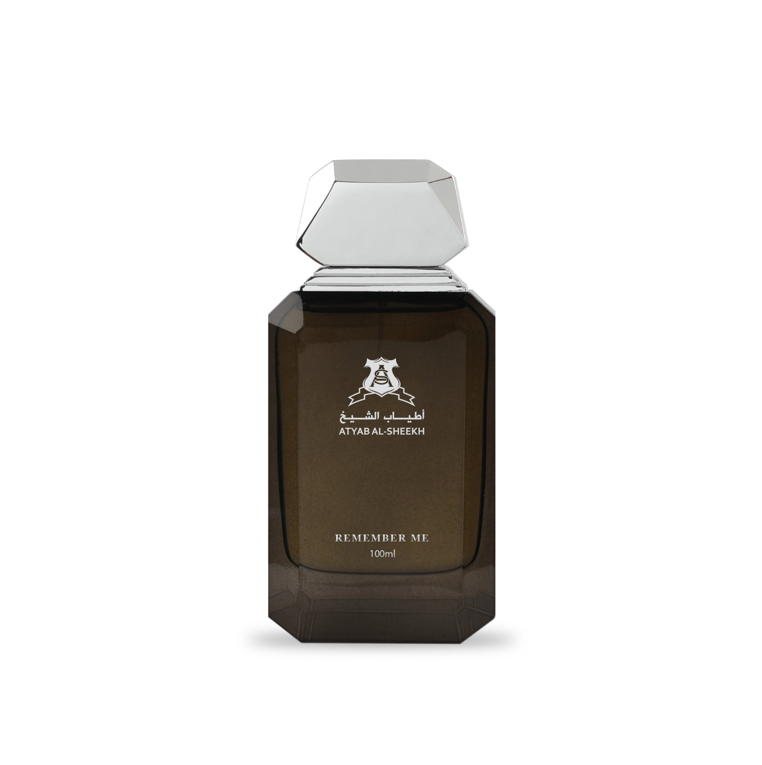 Remember Me Black EDP - Atyab Al-Sheikh