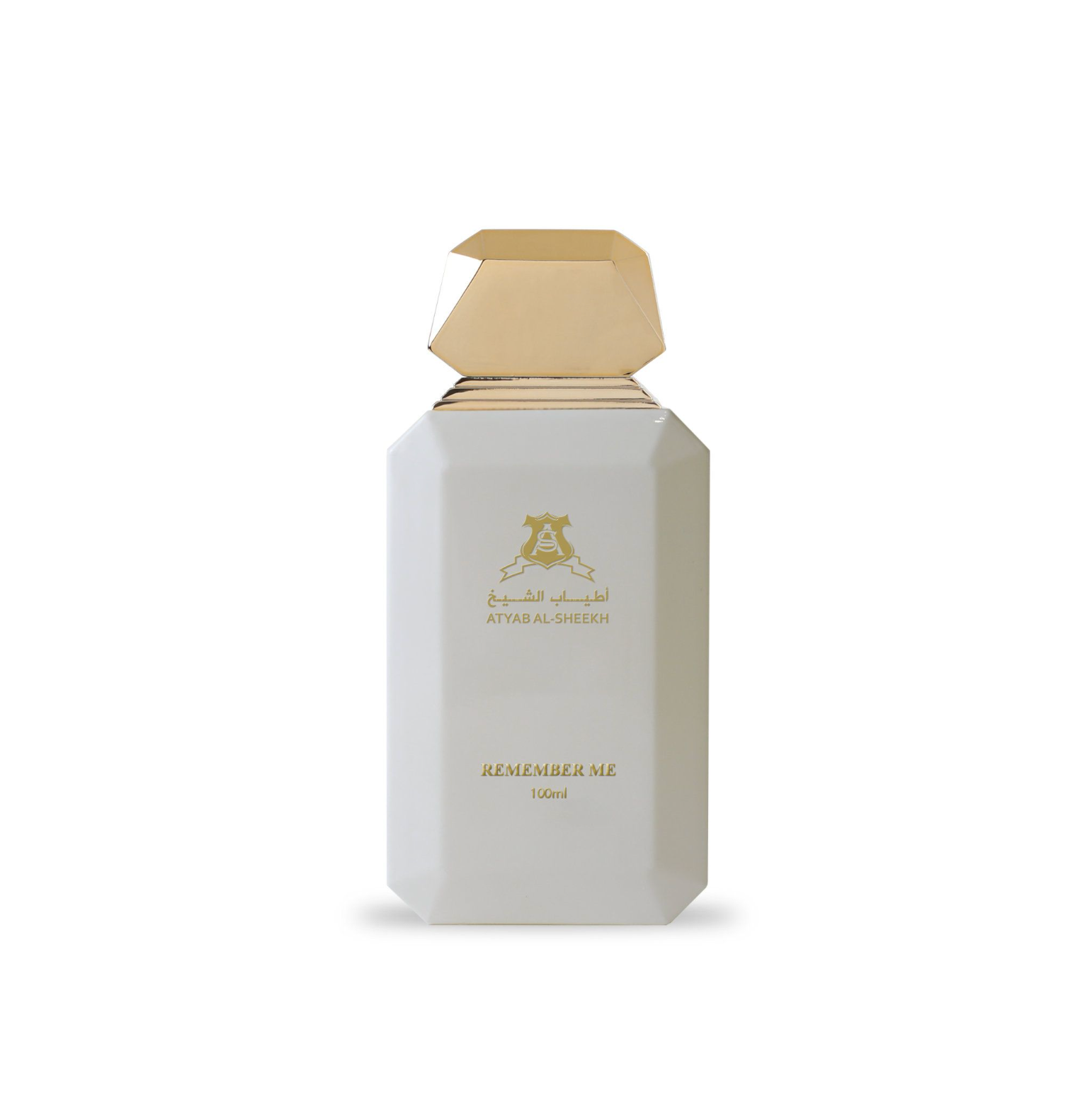 Remember Me White EDP - Atyab Al-Sheikh
