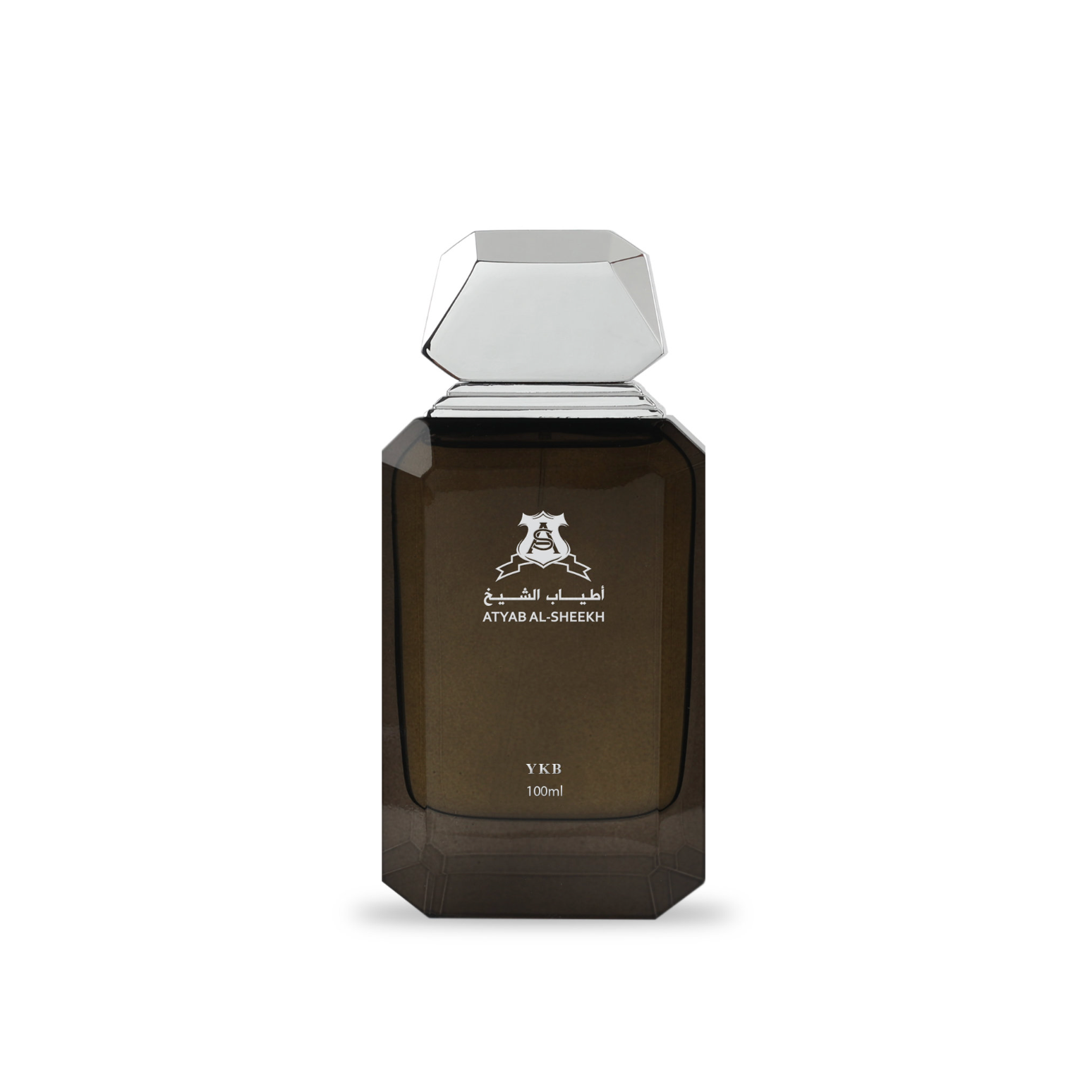 YKB Black EDP - Atyab Al-Sheikh
