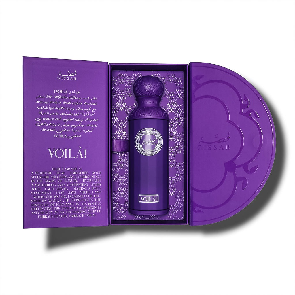 Voila - Gissah
